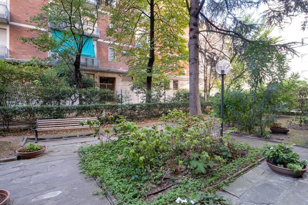 Giardini Margherita Monolocale Con Balcone Bologna Eksteriør bilde